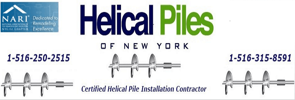 Helical Piles of New York large header