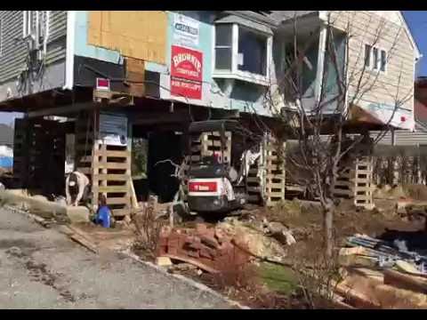 foundation repair Bay Shore,NY